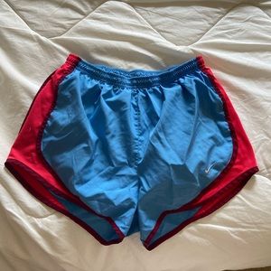 Nike running shorts